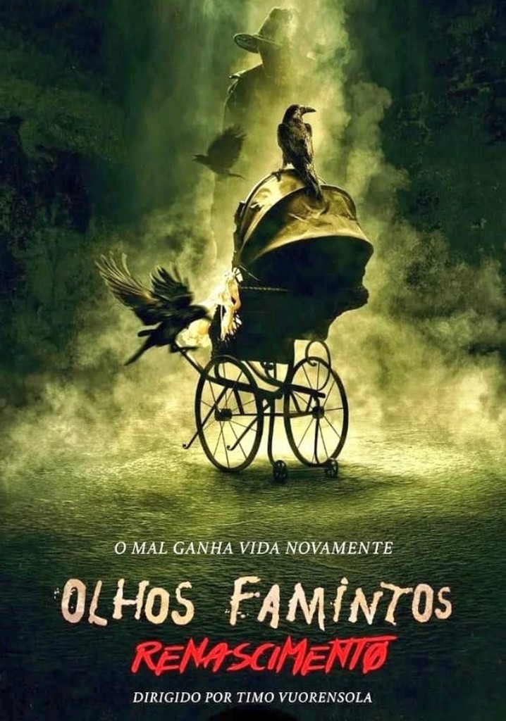 Jeepers Creepers Reborn filme Onde assistir